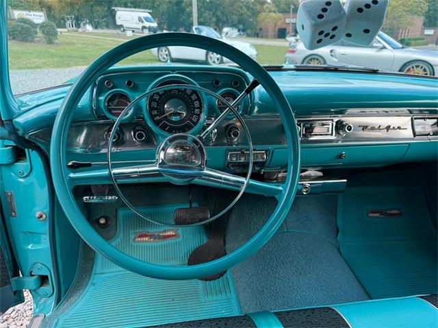 1957 Chevrolet Bel Air (CC-2044663) for sale in Cornelius, North Carolina