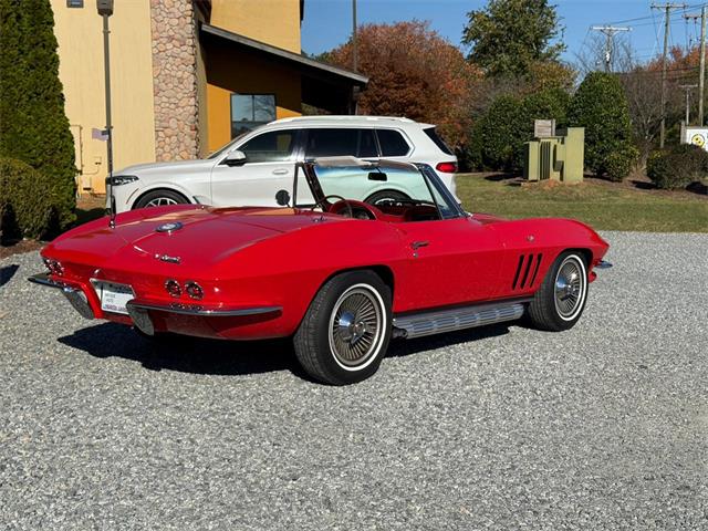 1965 Chevrolet Corvette Stingray (CC-2044665) for sale in Cornelius, North Carolina