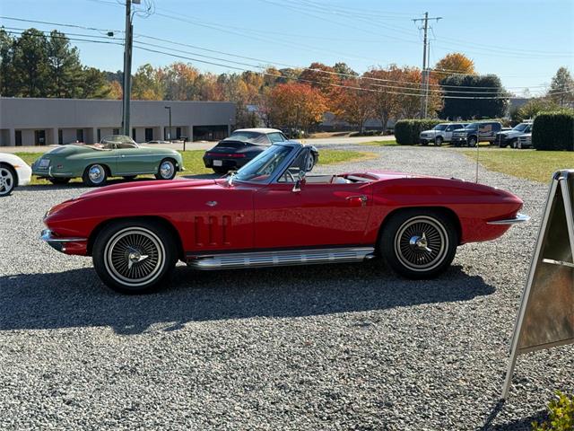 1965 Chevrolet Corvette Stingray (CC-2044665) for sale in Cornelius, North Carolina