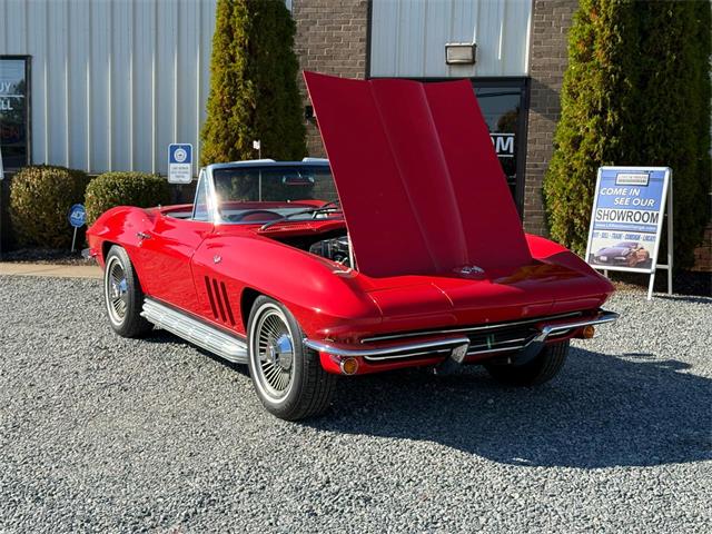 1965 Chevrolet Corvette Stingray (CC-2044665) for sale in Cornelius, North Carolina