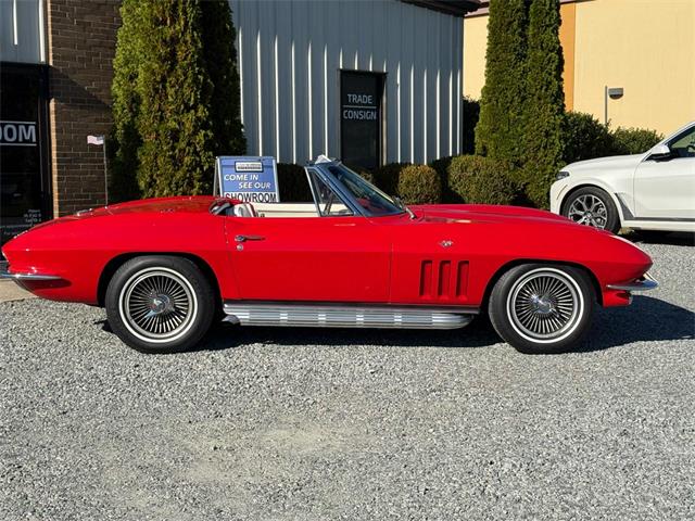1965 Chevrolet Corvette Stingray (CC-2044665) for sale in Cornelius, North Carolina