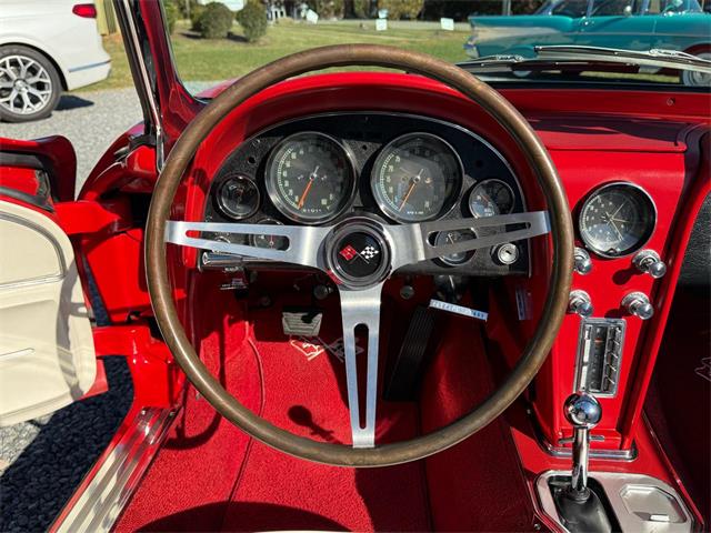 1965 Chevrolet Corvette Stingray (CC-2044665) for sale in Cornelius, North Carolina