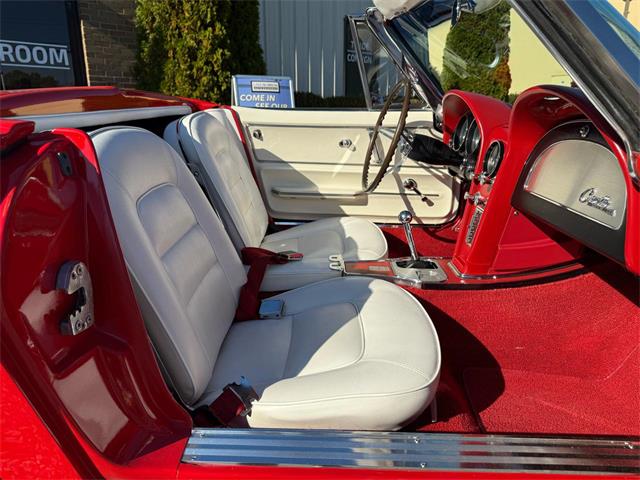 1965 Chevrolet Corvette Stingray (CC-2044665) for sale in Cornelius, North Carolina
