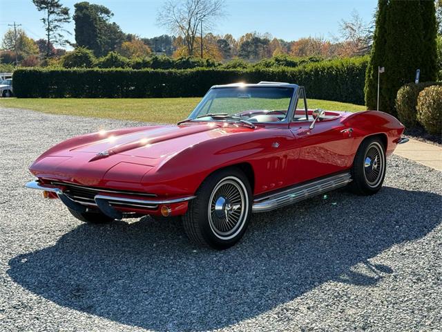 1965 Chevrolet Corvette Stingray (CC-2044665) for sale in Cornelius, North Carolina
