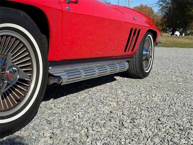 1965 Chevrolet Corvette Stingray (CC-2044665) for sale in Cornelius, North Carolina