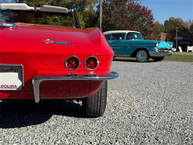 1965 Chevrolet Corvette Stingray (CC-2044665) for sale in Cornelius, North Carolina