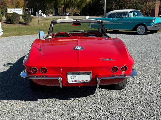 1965 Chevrolet Corvette Stingray (CC-2044665) for sale in Cornelius, North Carolina