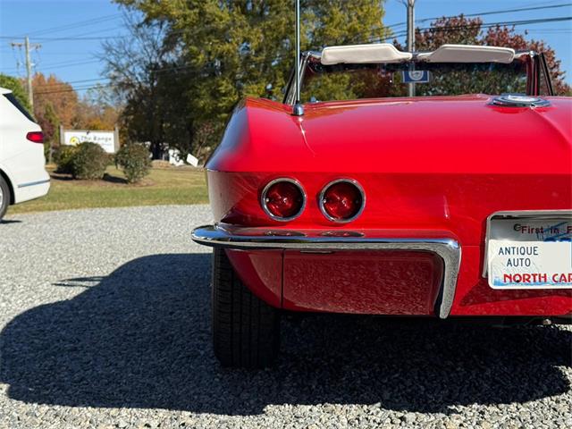 1965 Chevrolet Corvette Stingray (CC-2044665) for sale in Cornelius, North Carolina