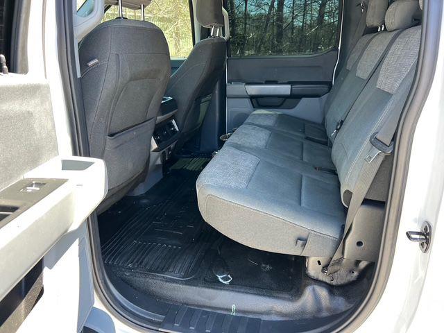 2023 Ford F550 (CC-2044668) for sale in Upton, Massachusetts