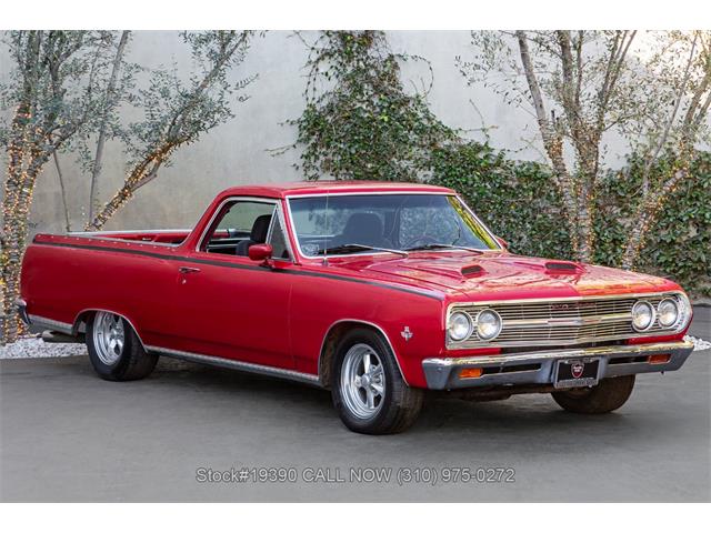 1965 Chevrolet El Camino (CC-2044732) for sale in Beverly Hills, California