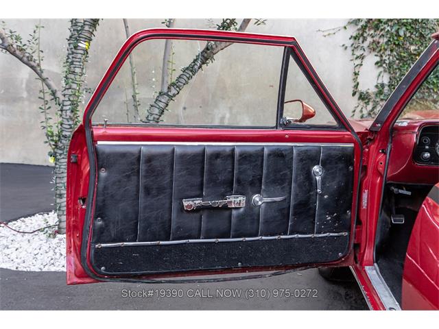 1965 Chevrolet El Camino (CC-2044732) for sale in Beverly Hills, California