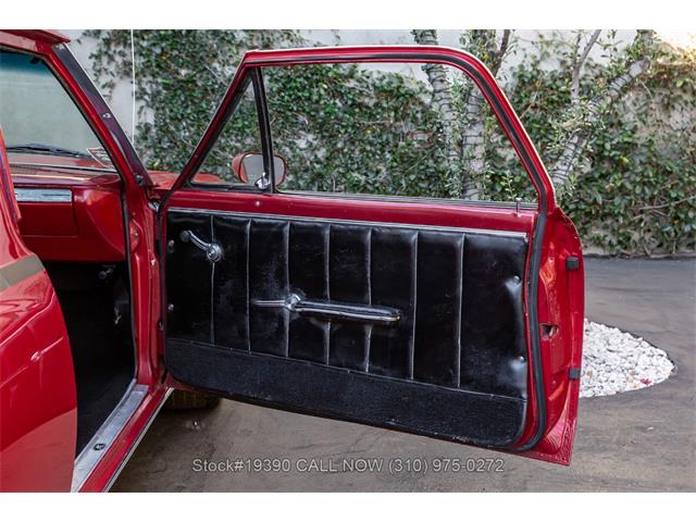 1965 Chevrolet El Camino (CC-2044732) for sale in Beverly Hills, California