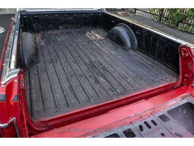1965 Chevrolet El Camino (CC-2044732) for sale in Beverly Hills, California