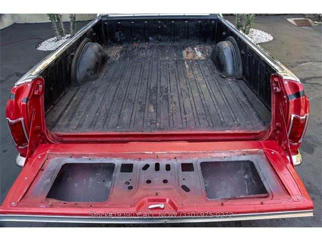 1965 Chevrolet El Camino (CC-2044732) for sale in Beverly Hills, California