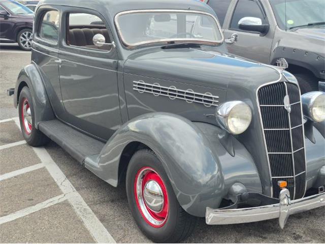 1935 Plymouth PJ Deluxe (CC-2044773) for sale in Cadillac, Michigan