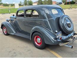 1935 Plymouth PJ Deluxe (CC-2044773) for sale in Cadillac, Michigan