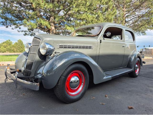 1935 Plymouth PJ Deluxe (CC-2044773) for sale in Cadillac, Michigan