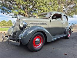 1935 Plymouth PJ Deluxe (CC-2044773) for sale in Cadillac, Michigan