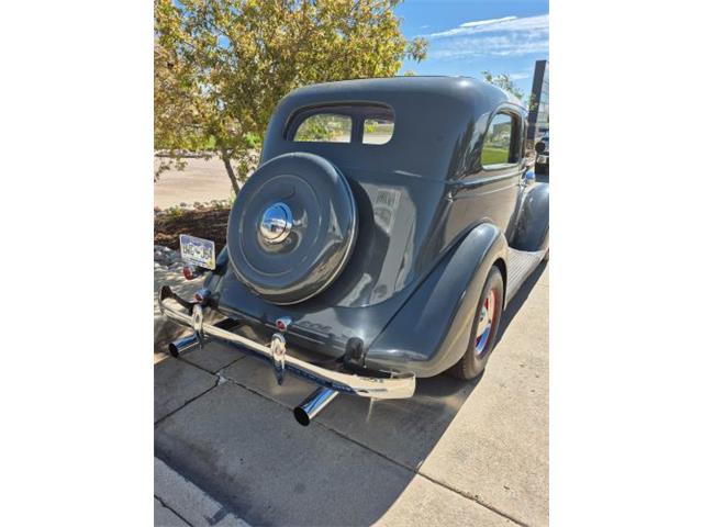 1935 Plymouth PJ Deluxe (CC-2044773) for sale in Cadillac, Michigan