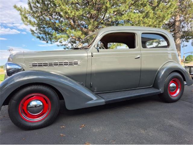 1935 Plymouth PJ Deluxe (CC-2044773) for sale in Cadillac, Michigan