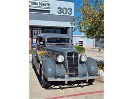 1935 Plymouth PJ Deluxe (CC-2044773) for sale in Cadillac, Michigan