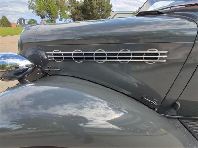 1935 Plymouth PJ Deluxe (CC-2044773) for sale in Cadillac, Michigan