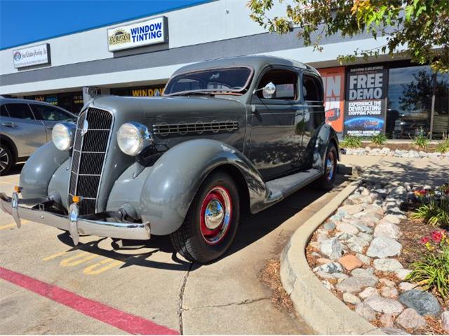 1935 Plymouth PJ Deluxe (CC-2044773) for sale in Cadillac, Michigan