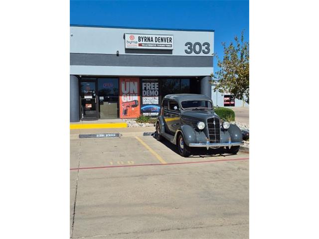 1935 Plymouth PJ Deluxe (CC-2044773) for sale in Cadillac, Michigan