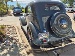 1935 Plymouth PJ Deluxe (CC-2044773) for sale in Cadillac, Michigan