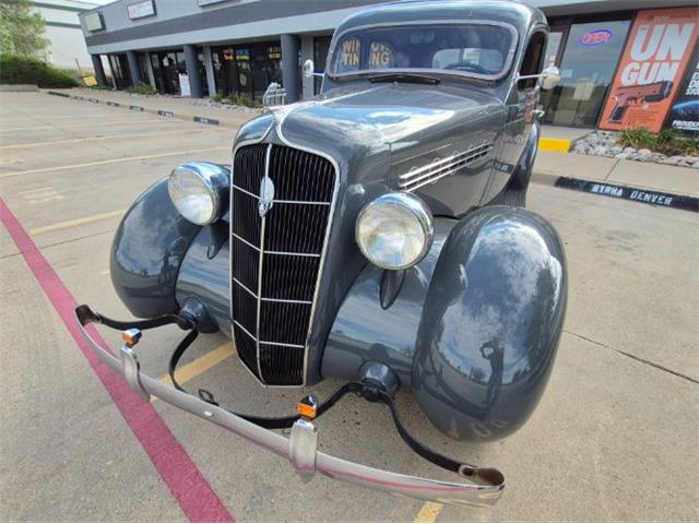 1935 Plymouth PJ Deluxe (CC-2044773) for sale in Cadillac, Michigan