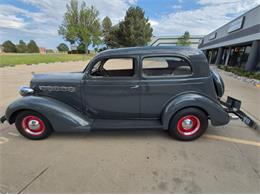 1935 Plymouth PJ Deluxe (CC-2044773) for sale in Cadillac, Michigan