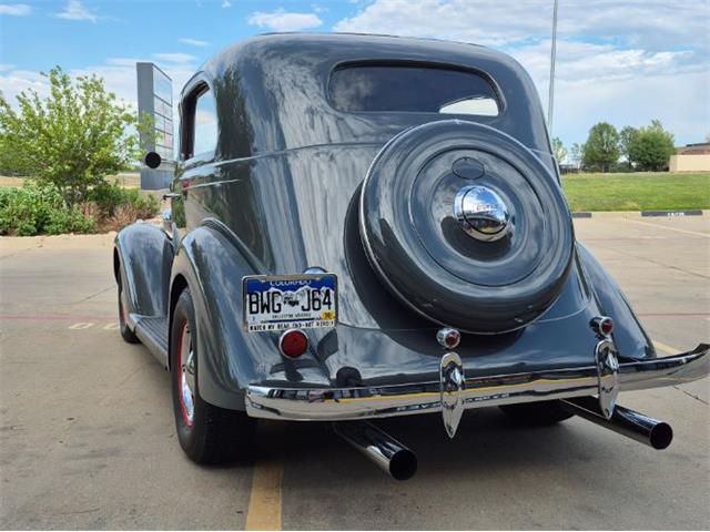 1935 Plymouth PJ Deluxe (CC-2044773) for sale in Cadillac, Michigan