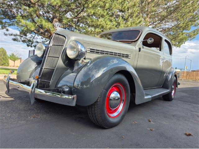 1935 Plymouth PJ Deluxe (CC-2044773) for sale in Cadillac, Michigan
