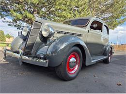 1935 Plymouth PJ Deluxe (CC-2044773) for sale in Cadillac, Michigan