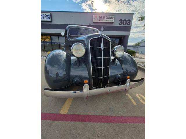 1935 Plymouth PJ Deluxe (CC-2044773) for sale in Cadillac, Michigan