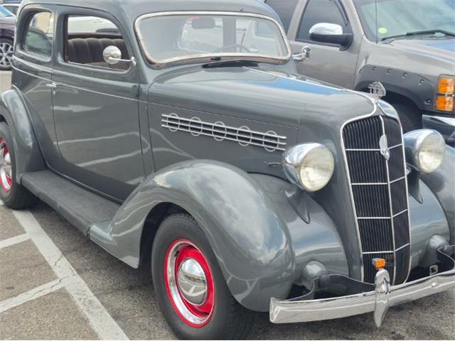 1935 Plymouth PJ Deluxe (CC-2044773) for sale in Cadillac, Michigan