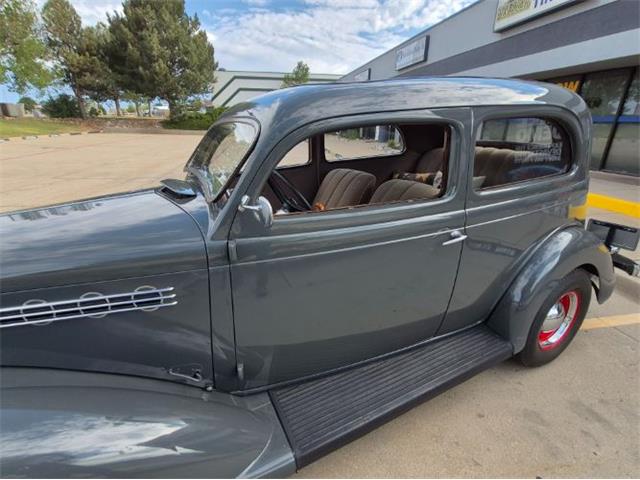 1935 Plymouth PJ Deluxe (CC-2044773) for sale in Cadillac, Michigan