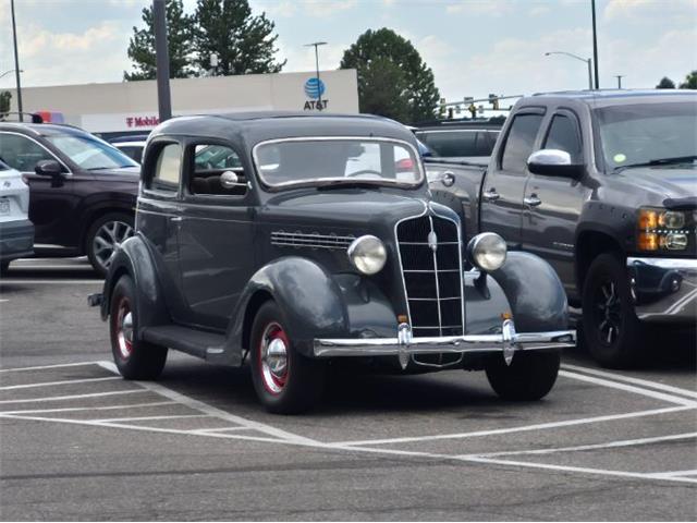 1935 Plymouth PJ Deluxe (CC-2044773) for sale in Cadillac, Michigan