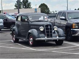1935 Plymouth PJ Deluxe (CC-2044773) for sale in Cadillac, Michigan