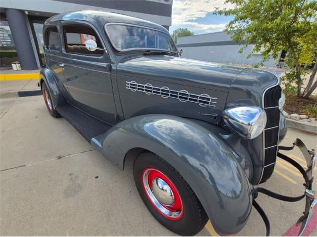 1935 Plymouth PJ Deluxe (CC-2044773) for sale in Cadillac, Michigan