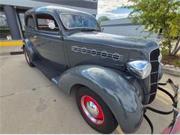 1935 Plymouth PJ Deluxe (CC-2044773) for sale in Cadillac, Michigan