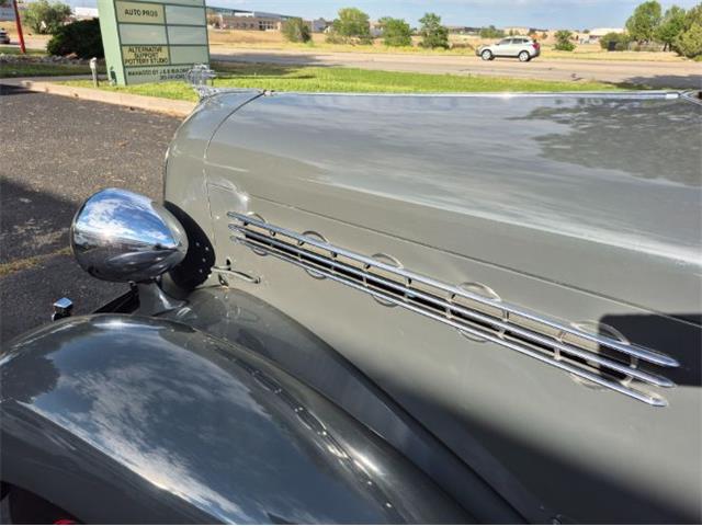 1935 Plymouth PJ Deluxe (CC-2044773) for sale in Cadillac, Michigan