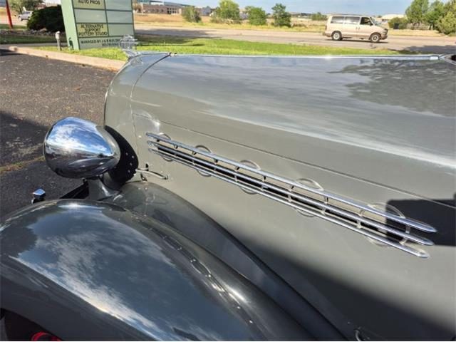 1935 Plymouth PJ Deluxe (CC-2044773) for sale in Cadillac, Michigan