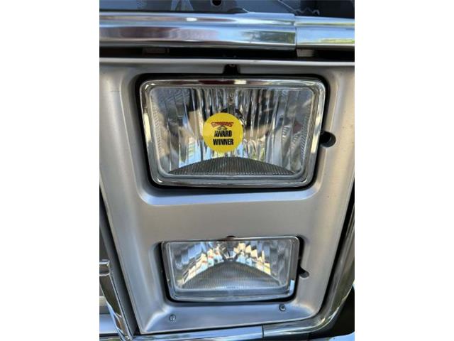 1984 Chevrolet C10 (CC-2044804) for sale in Cadillac, Michigan