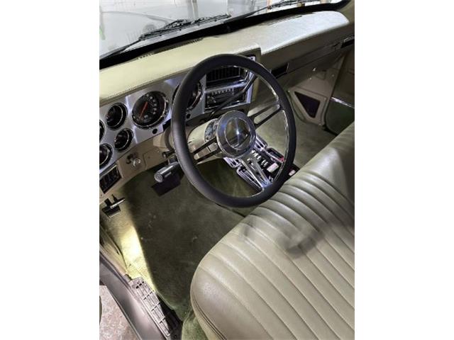 1984 Chevrolet C10 (CC-2044804) for sale in Cadillac, Michigan