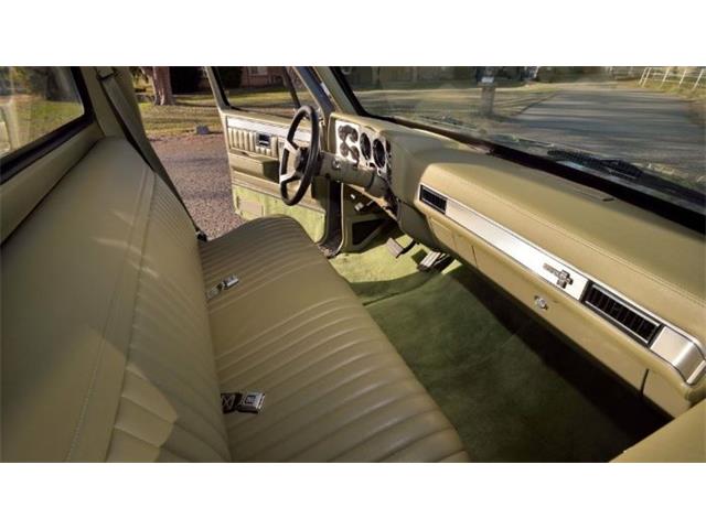 1984 Chevrolet C10 (CC-2044804) for sale in Cadillac, Michigan