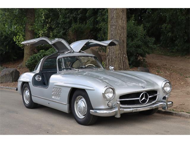 1987 Mercedes-Benz 300SL (CC-2044828) for sale in Astoria, New York