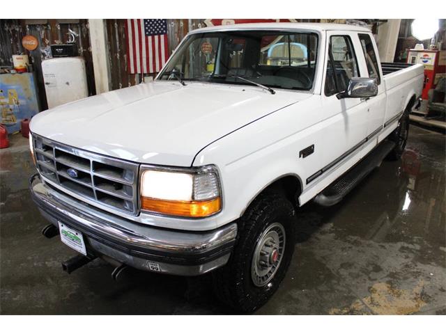 1992 Ford F250 (CC-2044881) for sale in Sherwood, Oregon