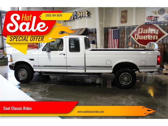 1992 Ford F250 (CC-2044881) for sale in Sherwood, Oregon