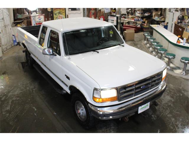 1992 Ford F250 (CC-2044881) for sale in Sherwood, Oregon